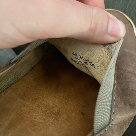 Frye Melanie sneaker - Picture 11 of 11